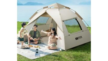 Waterproof Outdoor Camping Tent Display