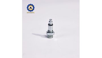 Manually operated down valve