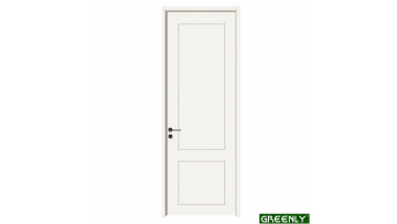 Simple Style White door