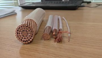 multicore power cables