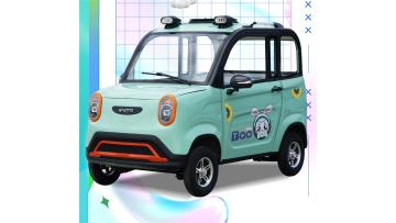 zhenbao electric tricycles closed