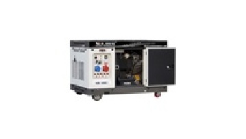 DG23000SE3-3D silent 2V98 two cylinder 16KW 3 phase diesel generators1