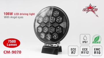 LED DRIVING LIGHT CM-9070