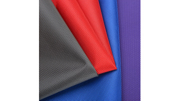 1680pu coated oxfab