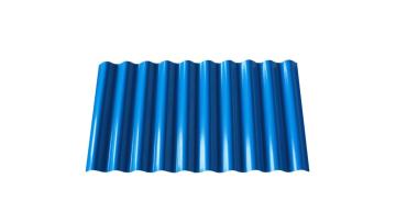 metal tile