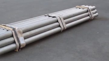 Aluminum rod