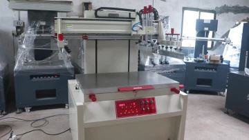 PS-6090PV screen printing machine