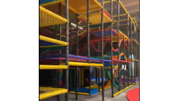tensioned web playground