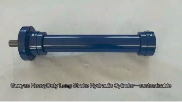 100 70-600 hydraulic cylinder