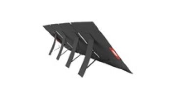 Outdoor Camping Power Station Charger 200W 300W 400W Foldable Panel Solar Portable Solar Panels1