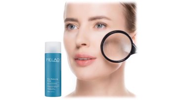 Private Label Skin Balancing Pore-Reducing Toner for Moisturizing Combination and Oily Skin1