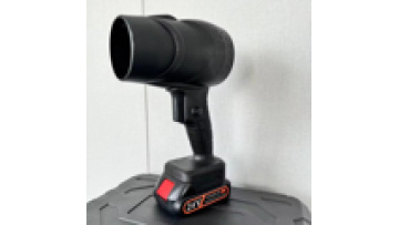 80 M/S High-Speed Compressed Air Duster - Portable Handheld Electric Blower1