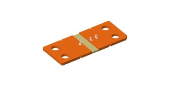 50 µΩ HYCS8536L050F3P0 Pin-Type Shunt Resistor