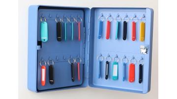 Key Box of Metal