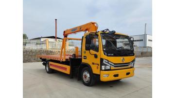 Wrecker Tow Truck
