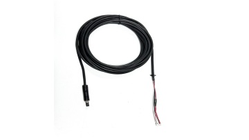 Custom BMW 4Pin Splitter Power Signal Wiring Harness
