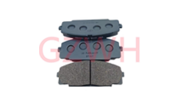 Auto Brake Pad Pads For 04465-26320 04465-26310 D1344 Wholesale Auto Parts Car Ceramic Brake Pad1