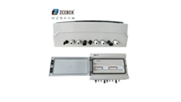 ZCEBOX IP65 Waterproof DC Solar Combiner Box for PV Solar Panels (500V-1000V)1