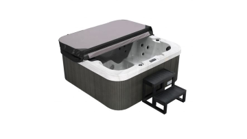 Outdoor Hot Tub Areas