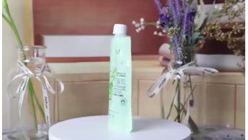 BIOAQUA Natural organic aloe gel