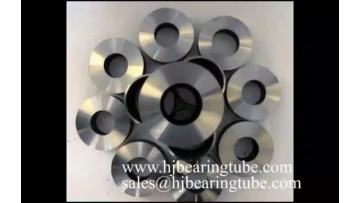 100Cr6 DIN17230 seamless cold drawn bearing steel tubing