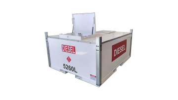 ARST-5260 Fuel Tank