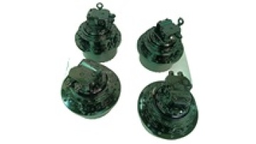 Hot sale GFT hydraulic travel motor speed reducer for drilling rig.1