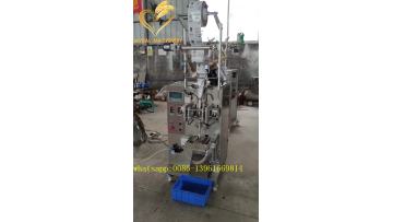 Capsule packaging machine
