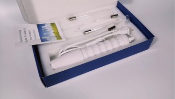 2023 factory manufacturer household beauty face skin instrument darsonvals high frequency wand1