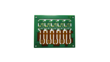 Via In Pad PCB