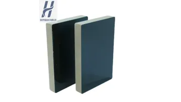 High Quality 18mm High Glossy/Super Matt UV Painted MDF1