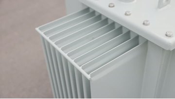 Oil-immersedtransformer