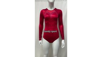 competitive gymnastics leotards