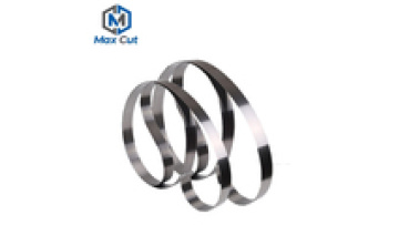 2850*32*0.6mm 65mn Tissue Mill Paper Cutting Band Knife Blade1