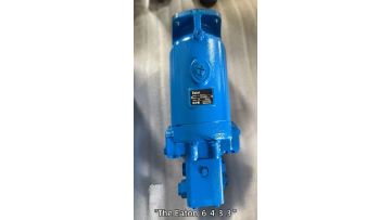 Eaton 6433-518 Hydraulic piston pump