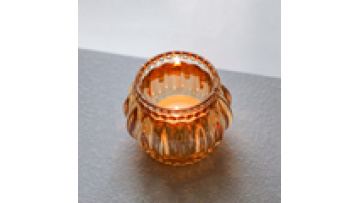 Luxury Props Glass Crystal Romantic Diy Handmade Candles Home Dining Table Decor Candlestick Tealight Candle Holder1