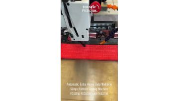 Automatic Extra Heavy Duty Webbing Sling Sewing Machine FX3020H