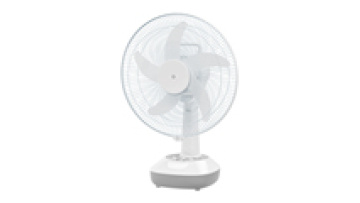 Rechargeable Table Fan Small Rechargeable Table Stand Fan 14 Inch Digital Plastic Usb Portable Fan1