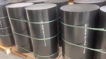20mm 30mm 40mm 50mm 100mm 150mm 200mm Food Contact HDPE PE Polyethylene Extrusion Rod1