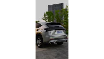 941 Lexus NX