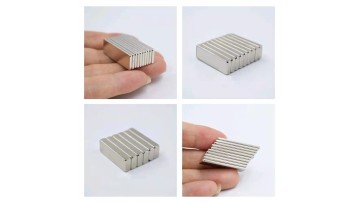 NdFeb Block Magnet