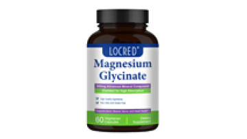 High Quality Dietary Supplement OEM Label Design for Bone Health Magnesium Glycinate Capsules1