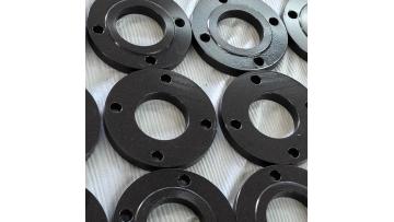 automatic  painting line of steel pipe fittings and flanges