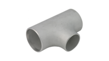 ASTM A105 Carbon Steel Reducer Tee with Black Coating1