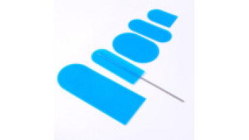 Medical Blister Pouches Sterilized TPU Films Protection for Long Needles1
