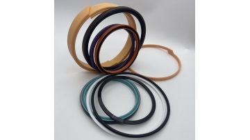 Hydraulic cylinder sealing kit-16