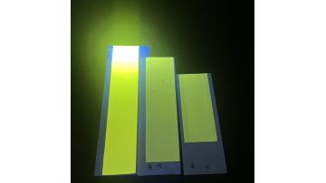 Invisible UV Fluorescent Yellow Ink