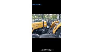 Diesel Tractor Puller Operation Sticks Overview