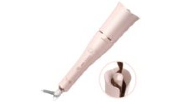 Lena Custom 25mm Electric Ceramic Coating Curling Iron1
