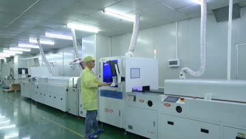 proof paint coating line PCB board waterproofing